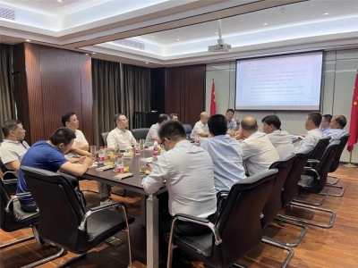 支部聯(lián)建專(zhuān)題研學(xué)安全交流會(huì)——共話(huà)企業(yè)安全文化建設(shè)，共同筑牢安全防線(xiàn)