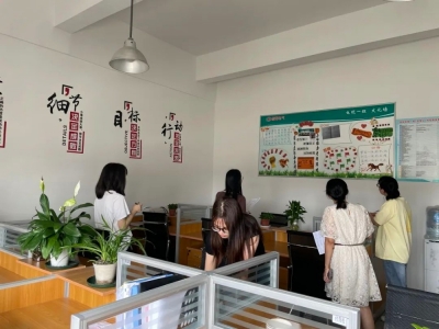 班組文化墻，凝聚正能量 ——?jiǎng)?chuàng)輝電氣第六屆最美班組文化墻PK大賽