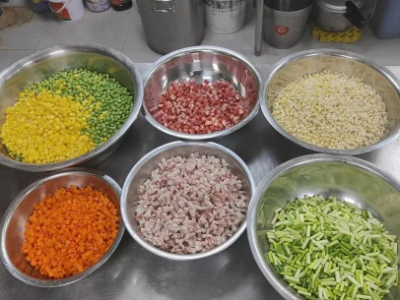 這個(gè)春天，創(chuàng)輝喊你一起吃野火飯啦！